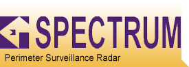 K&G Spectrum - Your expert in outdoor perimeter surveillance radar